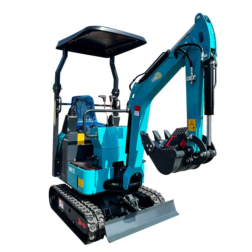 1.2 Ton Mini Excavator